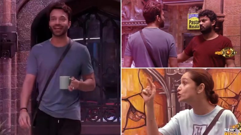 Bigg Boss 17: Ankita Lokhande Accuses Arun Mahashetty of Body Shaming Her Husband Vicky Jain (Watch Promo Video)