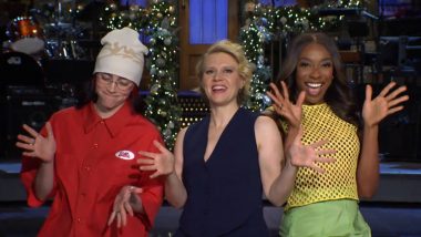 Billie Eilish to Host SNL Along With Kate McKinnon and Ego Nwodim On December 16 (Watch Promo Video)