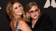 Billie Lourd Pays Emotional Tribute to Mother Carrie Fisher After Seven Years of Her Death (View Post)