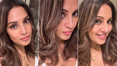 Bipasha Basu Says ‘Love Yourself’ As She Shares Jaw-Dropping Video Montage Featuring Herself in a White Top With Plunging Neckline – WATCH