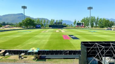 India vs South Africa, 3rd ODI 2023, Paarl Weather Report: Check Out the Rain Forecast and Pitch Report at Boland Park