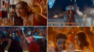 Kuch Khattaa Ho Jaay Song 'Bottley Kholo': Guru Randhawa, Saiee Manjrekar Bring New Groovy Party Number (Watch Video)