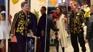 Brad Pitt and Girlfriend Ines de Ramon Spotted in Paris To Celebrate Actor&rsquo;s 60th Birthday (View Pics)