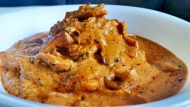Man Dies After Eating Butter Chicken: One Bite of Chicken Curry Kills 27-Year-Old Man in UK