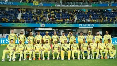 CSK IPL 2024 Schedule, Part 1: Chennai Super Kings Matches in Indian Premier League Season 17 and Venue Details