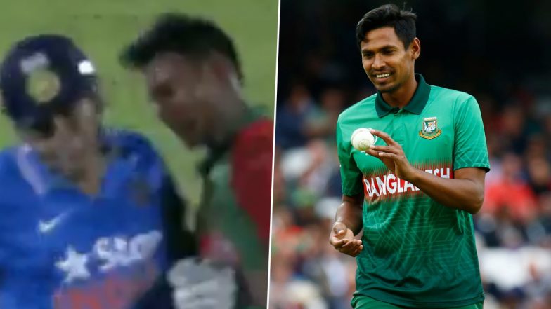 ‘From Collision to Coalition!’ CSK Share Video of MS Dhoni ‘Pushing Away’ Mustafizur Rahman After Signing Bangladesh Pacer at IPL 2024 Auction