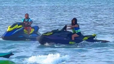 Camila Cabello and Drake Spotted Having a Great Time Together at Turks and Caicos Islands (View Pics & Watch Videos)