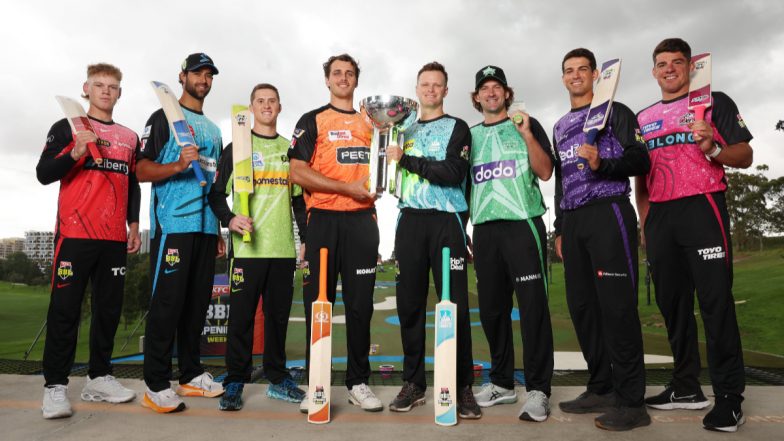 On Which Channel BBL 2023 Will Be Telecast Live in India? How to Watch Big Bash League T20 Cricket Matches Live Streaming Online?