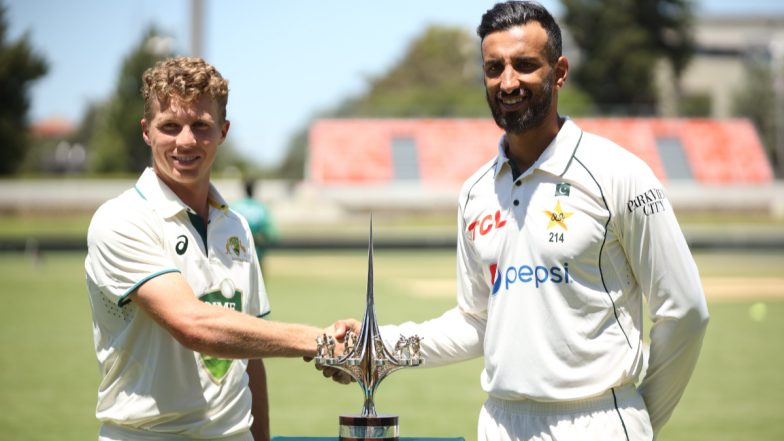 Australia Prime Minister's XI vs Pakistan, Tour Match Live Streaming Online: How to Watch PM-XI vs PAK Practice Match Live Telecast on TV?