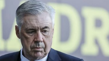 Carlo Ancelotti Extends Contract As Real Madrid Head Coach; Italian Manager Puts Pen to Paper On Deal Valid Till 2026