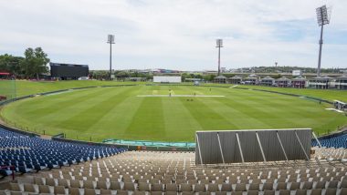 IND vs SA 1st Test 2023: Rain Threat in Centurion on Opening Day, Track To Help Pacers, Says Pitch Curator