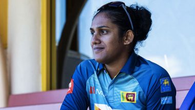 Sri Lanka Captain Chamari Athapaththu Returns to Top of ICC Women's ODI Batting Rankings