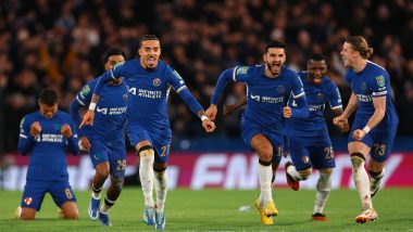 Wolves vs Chelsea, Premier League 2023-24 Live Streaming Online: How to Watch EPL Match Live Telecast on TV & Football Score Updates in IST?