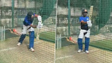 Cheteshwar Pujara Shares Video of Batting Practice With White Ball Ahead of Ranji Trophy 2023-24, Baffled Fans React