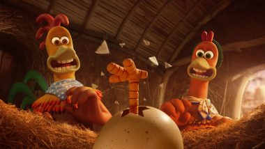 Chicken Run-Dawn Of The Nugget Full Movie in HD Leaked on Torrent Sites & Telegram Channels for Free Download and Watch Online; Thandiwe Newton and Zachary Levi's Film Is the Latest Victim of Piracy?
