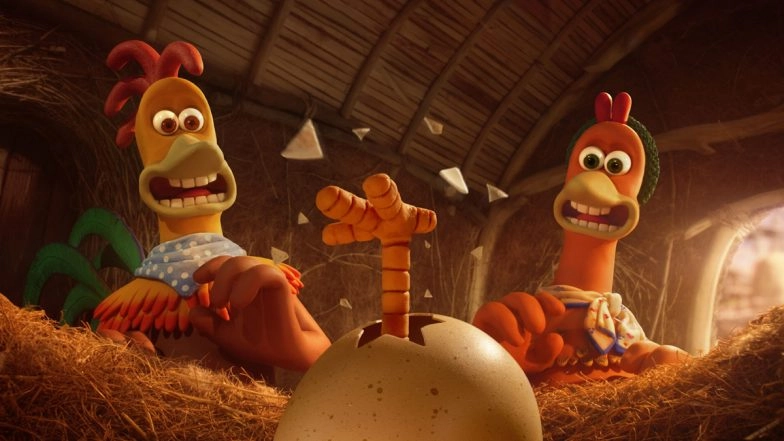 Chicken Run-Dawn Of The Nugget Full Movie in HD Leaked on Torrent Sites &amp; Telegram Channels for Free Download and Watch Online; Thandiwe Newton and Zachary Levi's Film Is the Latest Victim of Piracy?