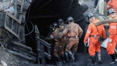 China: 12 Killed, 13 Injured in Coal Mine Accident in Jixi City