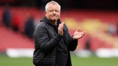 Premier League 2023–24: Sheffield United Becomes 1st EPL Team To Fire Coach As Paul Heckingbottom Departs. Chris Wilder Set for Return