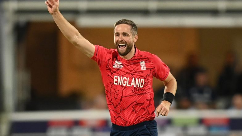 Punjab Kings Squad For IPL 2024: Chris Woakes Sold To PBKS For INR 4.2 Crore At Indian Premier League Auction