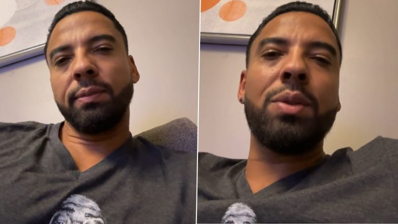 Christian Keyes Alleges He Was Sexually Harassed by Powerful Man in Hollywood During Insta Live (Watch Viral Video)