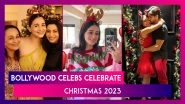Inside Alia Bhatt, Ananya Panday, Sidharth Malhotra & Others Celebs&rsquo; Christmas 2023 Celebrations