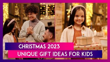 Christmas 2023: Unique Gifts To Give To Your Kids This Season