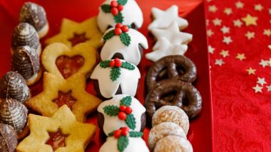 Christmas 2023 Traditional Foods: From Gingerbread to Osechi-Ryōri, 10 Food Items To Celebrate the Festival and Enjoy Holiday Season