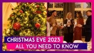 Christmas Eve 2023: Know Date, History And Significance Of The Day Celebrated Ahead Of The Main Festival