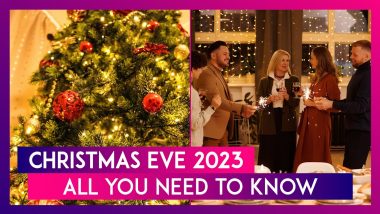 Christmas Eve 2023: Know Date, History And Significance Of The Day Celebrated Ahead Of The Main Festival