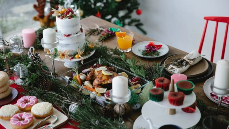 Christmas 2023 Food Ideas for Party: From Appetizers to Vegan Options