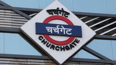 Mumbai: Iconic Western Railway’s Churchgate Headquarters Enters 125th Year With Plans for Grand Celebrations