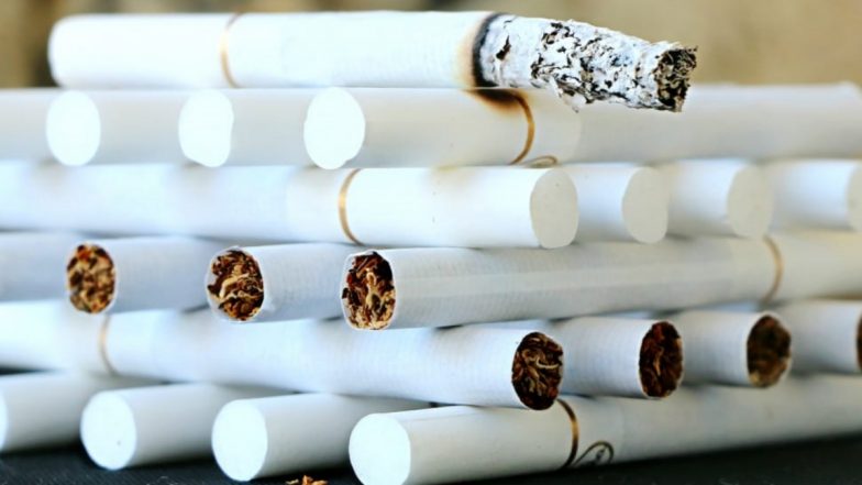 Mumbai: DRI Seizes Smuggled Stock of Cigarettes Worth Rs 2.4 Crore at Air Cargo Complex; One Person Arrested