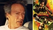 Clint Eastwood Responds to Fan Who Requested Him To Watch Karthik Subbaraj&rsquo;s Jigarthanda DoubleX