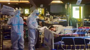 COVID 19 Scare: Surge in Coronavirus, Flu Cases in US Brings Back Mask Mandates in Hospitals