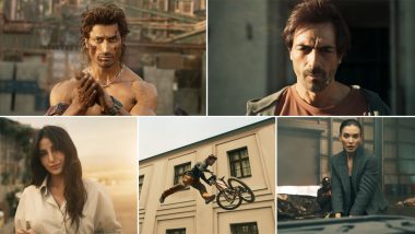 Crakk Box Office Collection Day 5: Vidyut Jammwal and Arjun Rampal's Action Thriller Mints Rs 10.91 Crore