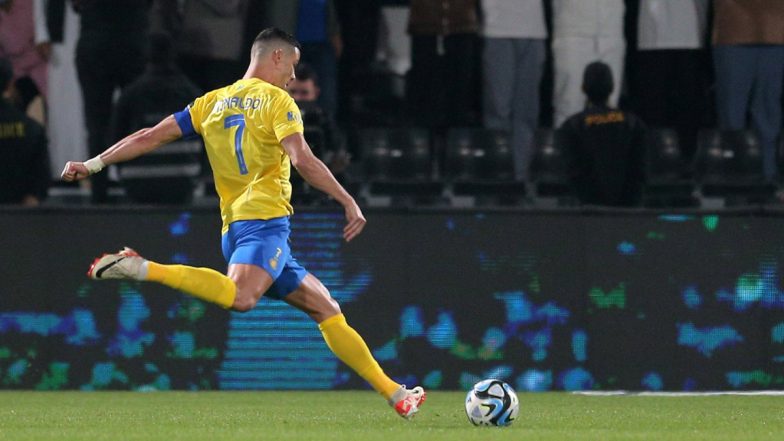 ‘There’s Still Room for a Few More This Year’ Cristiano Ronaldo Reacts After Scoring His 50th Goal in 2023 As Al-Nassr Beat Al-Shabab in King Cup Quarterfinals (See Post)