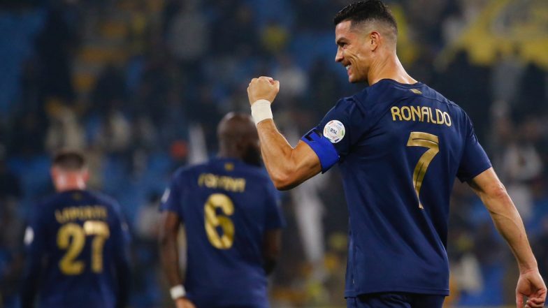 Al-Taawoun 1–4 Al-Nassr, Saudi Pro League 2023–24: Cristiano Ronaldo Scores As Knights Conclude the Year With a Convincing Victory (Goal Video Highlights)