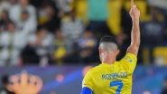 Cristiano Ronaldo Becomes Top Goalscorer in 2023, Surpasses Kylian Mbappe and Harry Kane During Al-Nassr&rsquo;s 5-2 Win Over Al-Ittihad