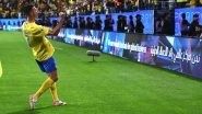 &lsquo;We&rsquo;re Hungry for More&hellip;&rsquo; Cristiano Ronaldo Reacts After Scoring in Al-Nassr&rsquo;s 3&ndash;1 Victory Over Al-Ettifaq in Saudi Pro League 2023&ndash;24 (See Post)
