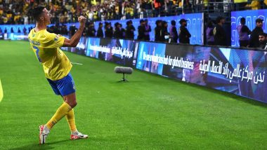 ‘We’re Hungry for More…’ Cristiano Ronaldo Reacts After Scoring in Al-Nassr’s 3–1 Victory Over Al-Ettifaq in Saudi Pro League 2023–24 (See Post)