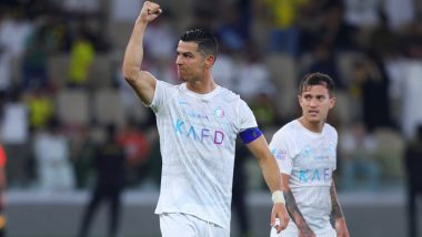 Al-Nassr 5–2 Al-Ittihad, Saudi Pro League 2023–24: Cristiano Ronaldo Scores a Brace As Knights Take a Comfortable Victory Over Tigers