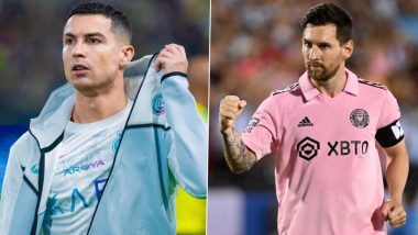 Inter Miami to Play Two Matches Against Al-Hilal and Al-Nassr at Saudi Arabia in Riyadh Season Cup 2024, Lionel Messi vs Cristiano Ronaldo to Happen On February 1