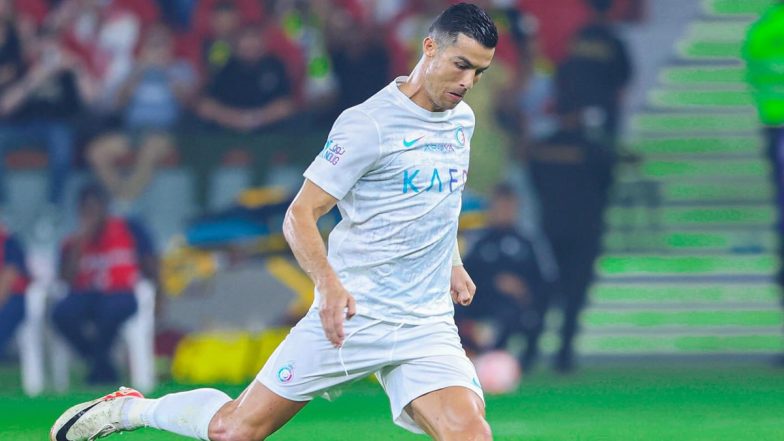 ‘We’re Not Stopping…’ Cristiano Ronaldo Reacts After Scoring a Brace in Al-Nassr’s 5–2 Victory Over Al-Ittihad in Saudi Pro League 2023–24 (See Post)