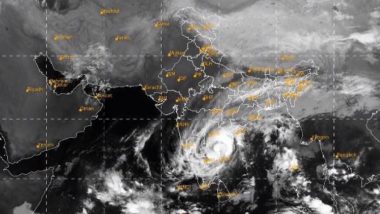 Cyclone Michaung: Rain, Gusty Winds As Cyclonic Storm to Make Landfall in Andhra Pradesh Today