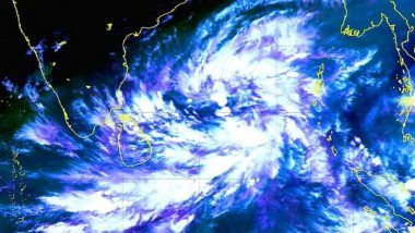 Cyclone Michaung Update: Cabinet Secretary Rajiv Gauba Reviews Preparedness for Impending Cyclonic Storm in Bay of Bengal; Stresses to Prevent Loss of Lives and Minimize Damage