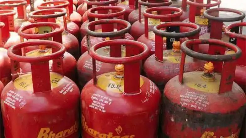 Gas Cylinder Price Cuts in Rajasthan: LPG Cylinder for Rs 450 for BPL and Ujjwala Beneficiaries From January 1, Announce CM Bhajan Lal Sharma