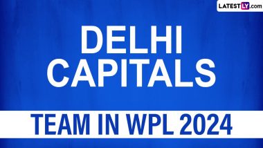 Delhi Capitals Team in WPL 2024: Players Bought by DC-W at Women's Premier League Auction, Check Full Squad