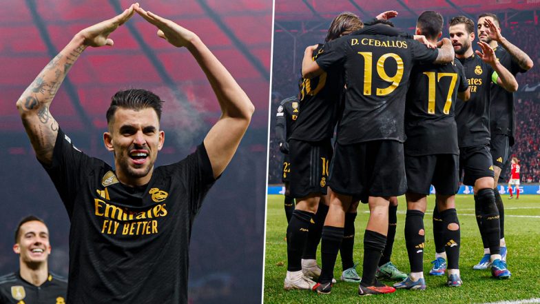 Union Berlin 2–3 Real Madrid, UEFA Champions League 2023–24: Dani Ceballos’ Last-Minute Equalizer Propels Los Blancos to Victory