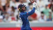 Danielle Wyatt Completes 150 T20I Appearances for England Women&rsquo;s Team, Achieves Feat During IND-W vs ENG-W 1st T20I 2023