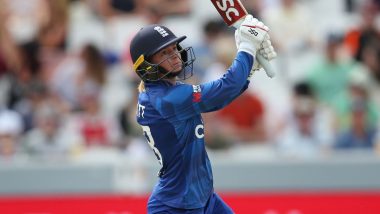 Danielle Wyatt Completes 150 T20I Appearances for England Women’s Team, Achieves Feat During IND-W vs ENG-W 1st T20I 2023